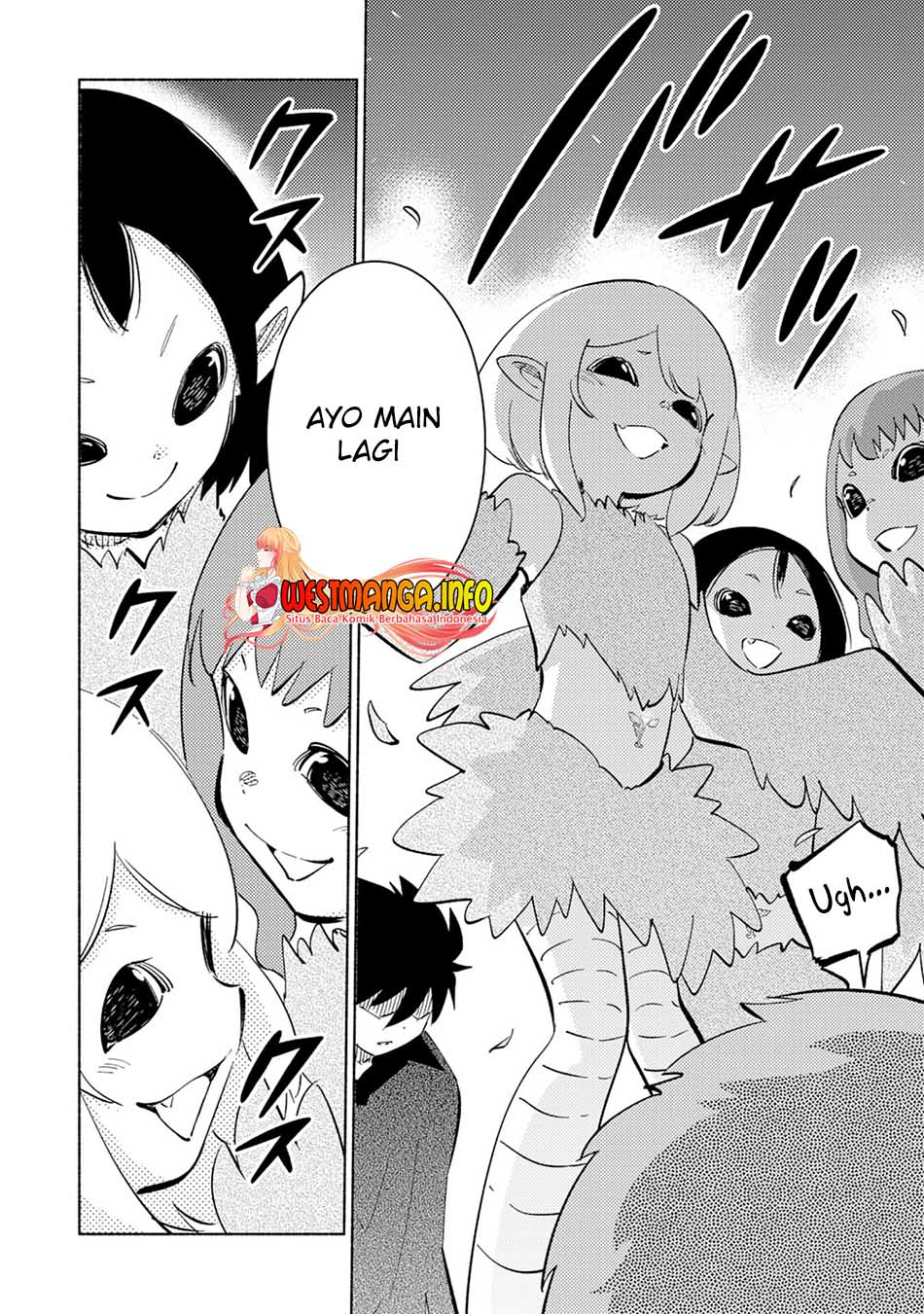Kono Sekai de Ore Dake ga [level Up] wo Shitteiru Chapter 07 Gambar 17